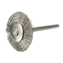 Factory price durable steel wire brush for cleaning dirt
